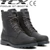 TCX Motorradstiefel BLEND 2 WP Wasserdicht Leder CE -Motorradbekleidungsgeschäft tcx blend 2 wp schwarz haupt