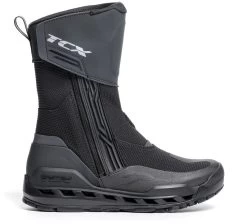 TCX Motorradstiefel CLIMA 2 SURROUND GTX Gore-Tex Wasserdicht CE Mit Verstärkungen -Motorradbekleidungsgeschäft tcx clima 2 surround gtx schwarz 2