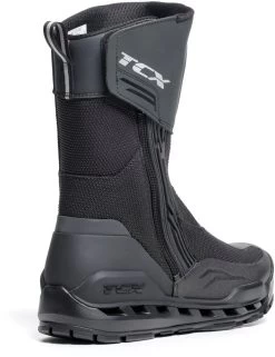 TCX Motorradstiefel CLIMA 2 SURROUND GTX Gore-Tex Wasserdicht CE Mit Verstärkungen -Motorradbekleidungsgeschäft tcx clima 2 surround gtx schwarz 3