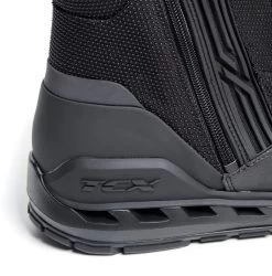 TCX Motorradstiefel CLIMA 2 SURROUND GTX Gore-Tex Wasserdicht CE Mit Verstärkungen -Motorradbekleidungsgeschäft tcx clima 2 surround gtx schwarz 7
