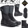 TCX Motorradstiefel CLIMA 2 SURROUND GTX Gore-Tex Wasserdicht CE Mit Verstärkungen 2 TCX Motorradstiefel CLIMA 2 SURROUND GTX Gore-Tex Wasserdicht CE Mit Verstärkungen -Motorradbekleidungsgeschäft tcx clima 2 surround gtx schwarz haupt