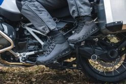 TCX Motorradschuhe CLIMATREK SURROUND GTX LADY Wasserdicht Gore-Tex Groundtrax-Sohle CE Ortholite Fußbett -Motorradbekleidungsgeschäft tcx climatrek surround gtx lady detail 3