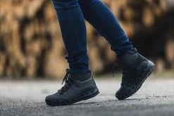 TCX Motorradschuhe CLIMATREK SURROUND GTX LADY Wasserdicht Gore-Tex Groundtrax-Sohle CE Ortholite Fußbett -Motorradbekleidungsgeschäft tcx climatrek surround gtx lady detail 7