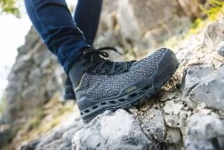 TCX Motorradschuhe CLIMATREK SURROUND GTX LADY Wasserdicht Gore-Tex Groundtrax-Sohle CE Ortholite Fußbett -Motorradbekleidungsgeschäft tcx climatrek surround gtx lady detail 8