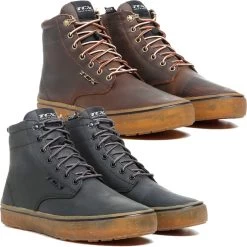 TCX Motorradschuhe DARTWOOD WP Wasserdicht Mit D3O Knöchelprotektoren 24 TCX Motorradschuhe DARTWOOD WP Wasserdicht Mit D3O Knöchelprotektoren -Motorradbekleidungsgeschäft tcx dartwood wp boots multi hauptbild all ohne