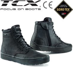 TCX Motorradschuhe DARTWOOD GTX Gore-Tex Mit D3O Protektoren -Motorradbekleidungsgeschäft tcx dartwood gore tex haupt