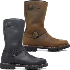 TCX Motorradstiefel FUEL WP Leder CE Wasserdicht -Motorradbekleidungsgeschäft tcx fuel wp boots multi hauptbild all ohne