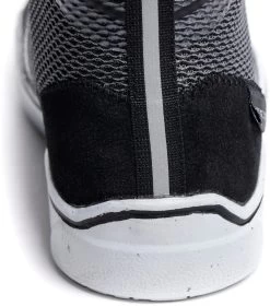 TCX Motorrad Sneaker IKASU LADY AIR Damen Wildleder CE Mit D3O Protektoren -Motorradbekleidungsgeschäft tcx ikasu lady air schwarz grau weiss 9