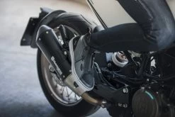 TCX Motorrad Sneaker IKASU LADY AIR Damen Wildleder CE Mit D3O Protektoren -Motorradbekleidungsgeschäft tcx ikasu lady air schwarz grau weiss detail 1