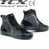 TCX Motorrad Sneaker IKASU WP Für Herren CE Wasserdicht Mit D3O