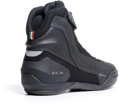 TCX Motorradschuhe JUPITER 5 GTX Gore-Tex Wasserdicht CE Mit Performance-Membrane -Motorradbekleidungsgeschäft tcx jupiter 5 schwarz 3