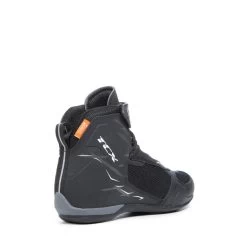 TCX Motorradschuhe R04D LADY AIR Mit D3O Protektoren CE Groundtrax Sohle Und OrthoLite Fußbett -Motorradbekleidungsgeschäft tcx r04d lady air black white 3