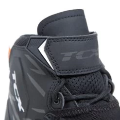 TCX Motorradschuhe R04D LADY AIR Mit D3O Protektoren CE Groundtrax Sohle Und OrthoLite Fußbett -Motorradbekleidungsgeschäft tcx r04d lady air black white 7
