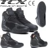 TCX Motorradschuhe R04D LADY AIR Mit D3O Protektoren CE Groundtrax Sohle Und OrthoLite Fußbett -Motorradbekleidungsgeschäft tcx r04d lady air black white haupt