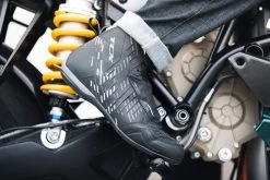 TCX Motorradschuhe R04D WP Wasserdicht CE Groundtrax-Sohle Mit D3O Schutz -Motorradbekleidungsgeschäft tcx r04d wp detail 1