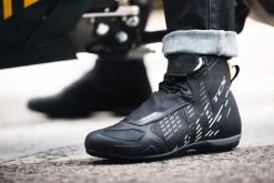 TCX Motorradschuhe R04D WP Wasserdicht CE Groundtrax-Sohle Mit D3O Schutz -Motorradbekleidungsgeschäft tcx r04d wp detail 2