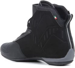 TCX Motorradschuhe R04D WP Wasserdicht CE Groundtrax-Sohle Mit D3O Schutz -Motorradbekleidungsgeschäft tcx r04d wp schwarz 5