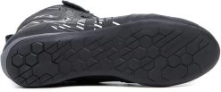 TCX Motorradschuhe R04D WP Wasserdicht CE Groundtrax-Sohle Mit D3O Schutz -Motorradbekleidungsgeschäft tcx r04d wp schwarz weiss 4