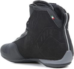 TCX Motorradschuhe R04D WP Wasserdicht CE Groundtrax-Sohle Mit D3O Schutz -Motorradbekleidungsgeschäft tcx r04d wp schwarz weiss 5