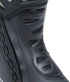 TCX Motorrad-Sportstiefel RT-RACE Mit Double-Flex-Control Und Slider -Motorradbekleidungsgeschäft tcx rt race schwarz 10