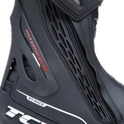 TCX Motorrad-Sportstiefel RT-RACE Mit Double-Flex-Control Und Slider -Motorradbekleidungsgeschäft tcx rt race schwarz 11