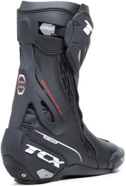 TCX Motorrad-Sportstiefel RT-RACE Mit Double-Flex-Control Und Slider -Motorradbekleidungsgeschäft tcx rt race schwarz 4