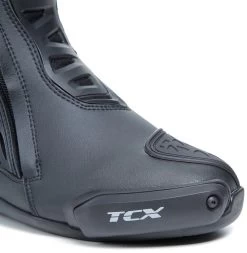 TCX Motorrad-Sportstiefel RT-RACE Mit Double-Flex-Control Und Slider -Motorradbekleidungsgeschäft tcx rt race schwarz 6