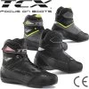 TCX Motorradschuhe RUSH 2 WP Wasserdicht CE Mit OrthoLite Fußbett -Motorradbekleidungsgeschäft tcx rush 2 wp ebay haupt