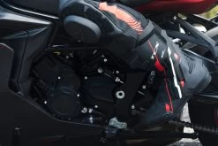 TCX Motorradstiefel S-TR1 WP Wasserdicht Cross-Stiefel CE Mit Protektoren 18 TCX Motorradstiefel S-TR1 WP Wasserdicht Cross-Stiefel CE Mit Protektoren -Motorradbekleidungsgeschäft tcx s tr1 wp detail 1