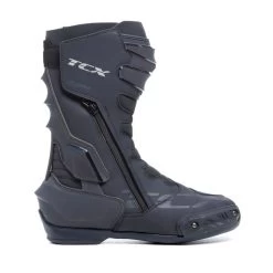 TCX Motorradstiefel S-TR1 WP Wasserdicht Cross-Stiefel CE Mit Protektoren 16 TCX Motorradstiefel S-TR1 WP Wasserdicht Cross-Stiefel CE Mit Protektoren -Motorradbekleidungsgeschäft tcx s tr1 wp schwarz 2