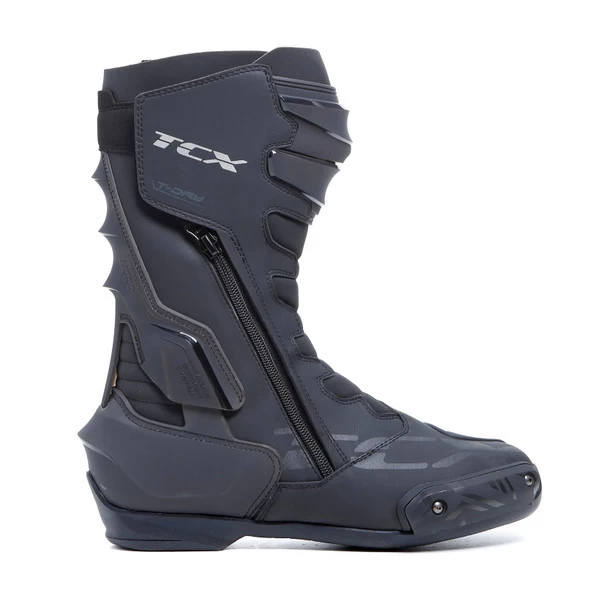 TCX Motorradstiefel S-TR1 WP Wasserdicht Cross-Stiefel CE Mit Protektoren 6 TCX Motorradstiefel S-TR1 WP Wasserdicht Cross-Stiefel CE Mit Protektoren – Bild 4
