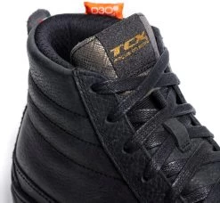 TCX Motorradschuhe STREET 3 LADY WP Für Damen Wasserdicht Wildleder CE D3O 41 TCX Motorradschuhe STREET 3 LADY WP Für Damen Wasserdicht Wildleder CE D3O -Motorradbekleidungsgeschäft tcx street 3 lady wp black black gold 5