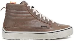 TCX Motorradschuhe STREET 3 WP Für Herren Wildleder CE D3O Wasserdicht -Motorradbekleidungsgeschäft tcx street 3 wp braun neu 2 1