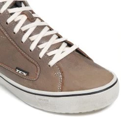 TCX Motorradschuhe STREET 3 WP Für Herren Wildleder CE D3O Wasserdicht -Motorradbekleidungsgeschäft tcx street 3 wp braun neu 7 1