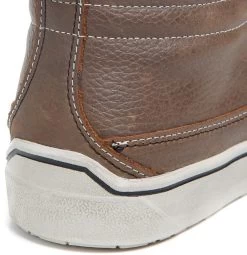 TCX Motorradschuhe STREET 3 WP Für Herren Wildleder CE D3O Wasserdicht -Motorradbekleidungsgeschäft tcx street 3 wp braun neu 8 1