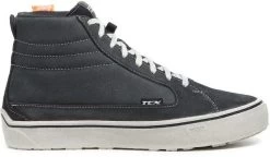 TCX Motorradschuhe STREET 3 WP Für Herren Wildleder CE D3O Wasserdicht -Motorradbekleidungsgeschäft tcx street 3 wp schwarz neu 2 1