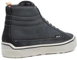 TCX Motorradschuhe STREET 3 WP Für Herren Wildleder CE D3O Wasserdicht -Motorradbekleidungsgeschäft tcx street 3 wp schwarz neu 3 1