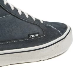 TCX Motorradschuhe STREET 3 WP Für Herren Wildleder CE D3O Wasserdicht -Motorradbekleidungsgeschäft tcx street 3 wp schwarz neu 5 1