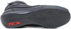 TCX Motorradschuhe ZETA WP Wasserdicht Mit OrthoLite Einlagen -Motorradbekleidungsgeschäft tcx zeta wp schwarz 4 1