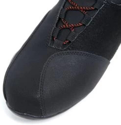 TCX Motorradschuhe ZETA WP Wasserdicht Mit OrthoLite Einlagen -Motorradbekleidungsgeschäft tcx zeta wp schwarz rot 6 1