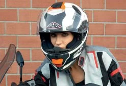 SMK Integralhelm TITAN Mit Fiberglas Helmschale Und Sonnenblende 9 SMK Integralhelm TITAN Mit Fiberglas Helmschale Und Sonnenblende -Motorradbekleidungsgeschäft titan arok 2 1