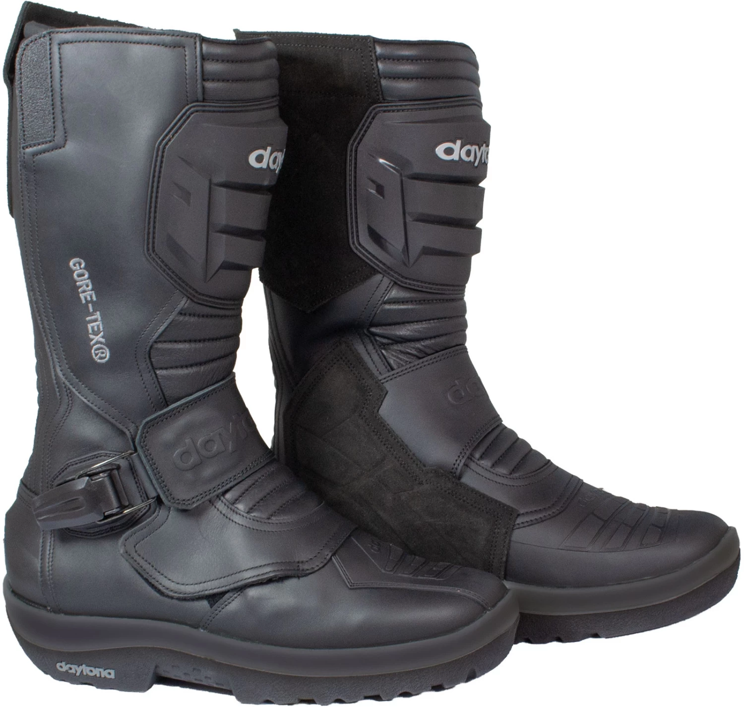 Daytona Gore-Tex Motorradstiefel TransTourMan GTX Wasserdicht Leder 5 Daytona Gore-Tex Motorradstiefel TransTourMan GTX Wasserdicht Leder – Bild 3