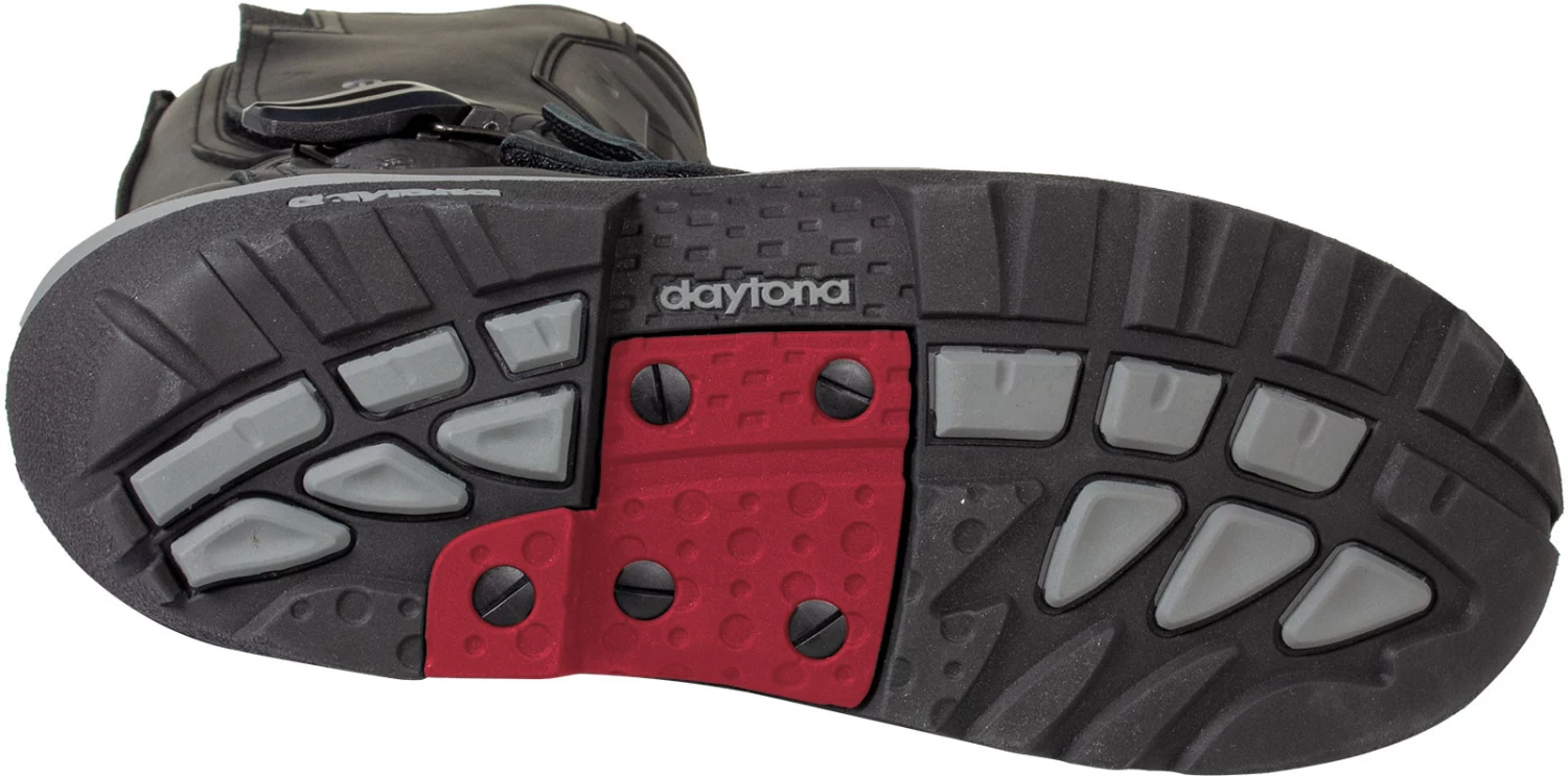 Daytona Gore-Tex Motorradstiefel TransTourMan GTX Wasserdicht Leder 6 Daytona Gore-Tex Motorradstiefel TransTourMan GTX Wasserdicht Leder – Bild 4
