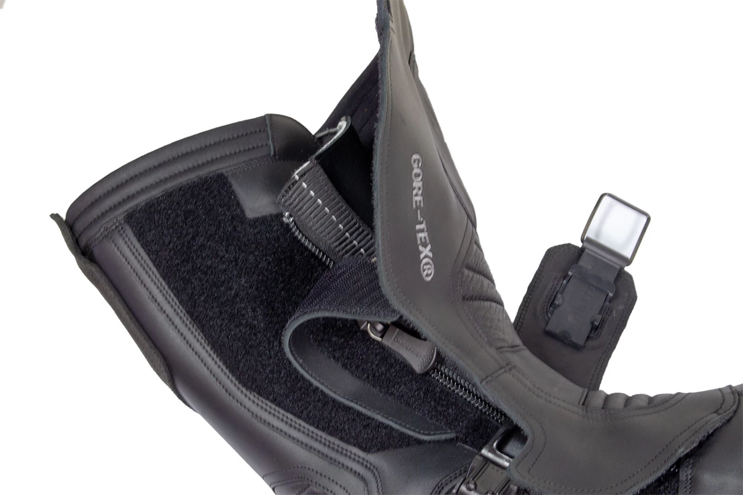 Daytona Gore-Tex Motorradstiefel TransTourMan GTX Wasserdicht Leder 10 Daytona Gore-Tex Motorradstiefel TransTourMan GTX Wasserdicht Leder – Bild 8