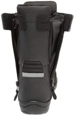Kochmann Motorradstiefel TRAVEL Leder Amara CE Wasserdicht Hipora Membrane Knöchelverstärkung -Motorradbekleidungsgeschäft travel hinten
