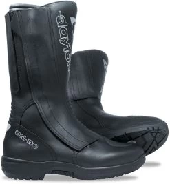Daytona Gore-Tex Motorradstiefel TRAVEL STAR GTX Wasserdicht CE Voll-Leder Protektoren -Motorradbekleidungsgeschäft travelstargtx xl 1
