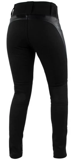 Trilobite Leder Leggings Für Damen Aramid CE AA Inklusive Knieprotektoren -Motorradbekleidungsgeschäft trilobite leder leggings 2
