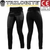 Trilobite Leder Leggings Für Damen Aramid CE AA Inklusive Knieprotektoren