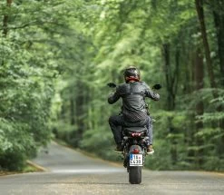 Trilobite Single-Layer-Motorradjeans TON-UP CE Handgemacht Dyneema Denim Aramid Mit Protektoren -Motorradbekleidungsgeschäft trilobite ton up 15