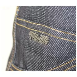 Trilobite Single-Layer-Motorradjeans TON-UP CE Handgemacht Dyneema Denim Aramid Mit Protektoren -Motorradbekleidungsgeschäft trilobite ton up 3